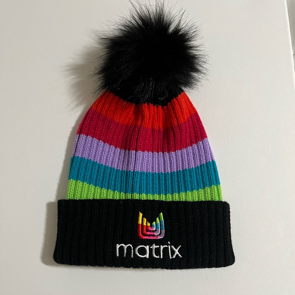 Matrix Beanie